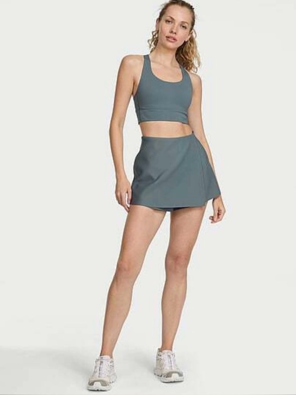 NWOT Victoria’s Secret VSX Defined Scuba Skort Mini Athletic Exercise Size XS